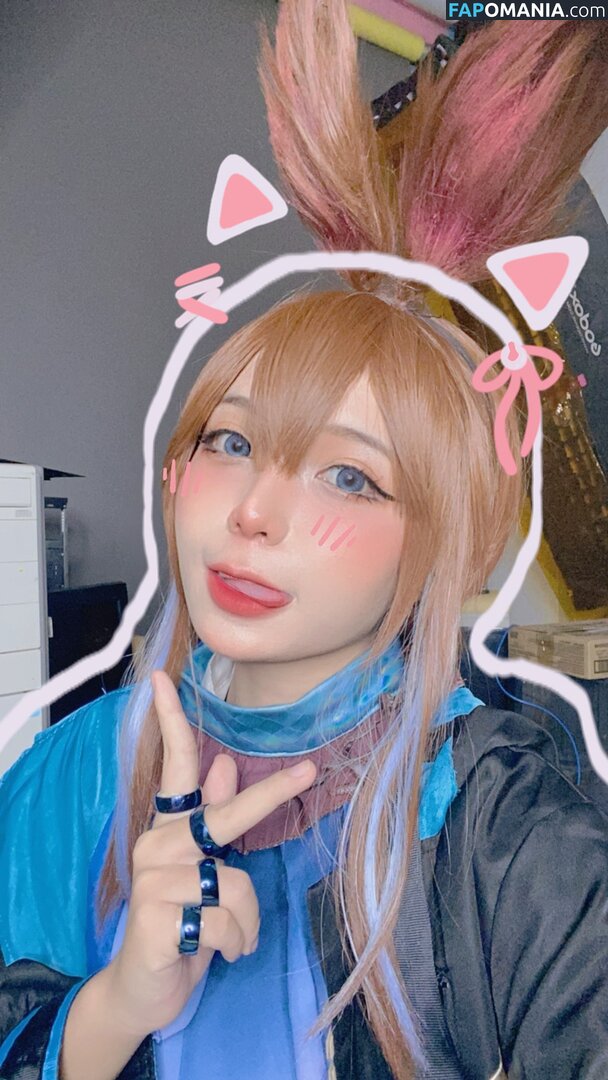 Umeko J / https: / umekoj0910 / umekoj0910_ / umekojcosplayer Meztelen OnlyFans  Kikerült fotó #1596