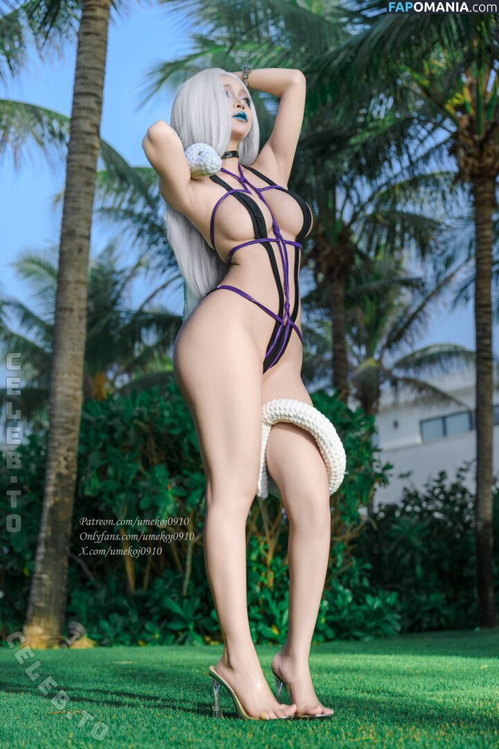 Umeko J / https: / umekoj0910 / umekoj0910_ / umekojcosplayer Meztelen OnlyFans  Kikerült fotó #1652