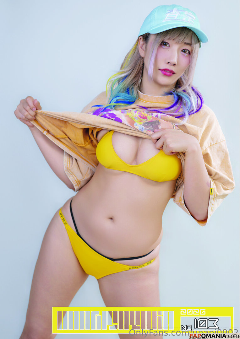 Unagi Sayaka / unapi0902 / unapiiiiiii Meztelen OnlyFans  Kikerült fotó #3