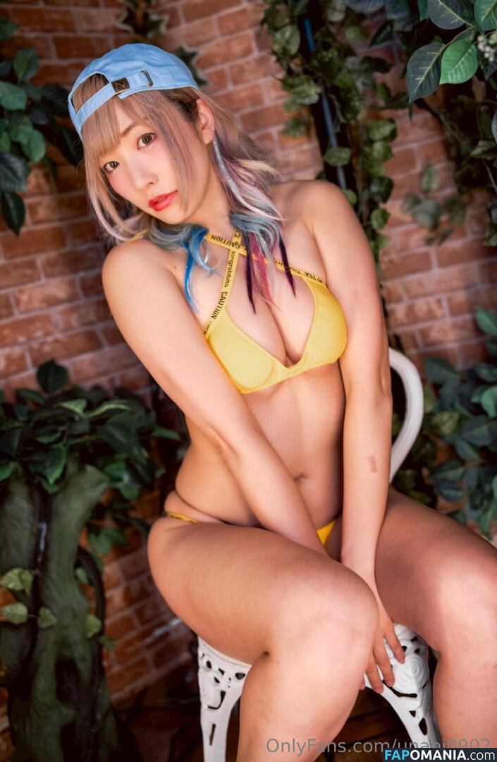 Unagi Sayaka / unapi0902 / unapiiiiiii Meztelen OnlyFans  Kikerült fotó #5