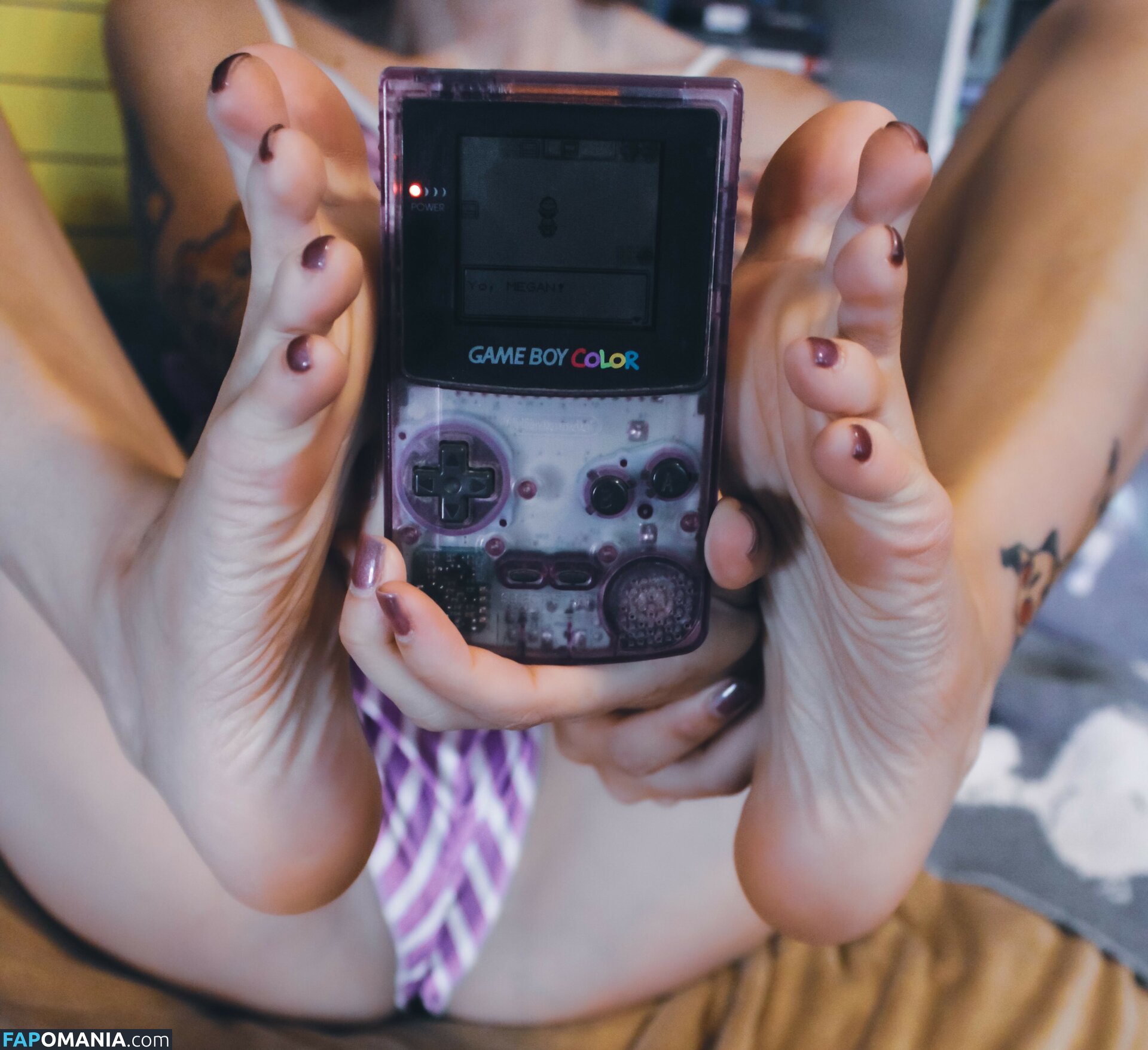 Uncanny Megan Meztelen OnlyFans  Kikerült fotó #293