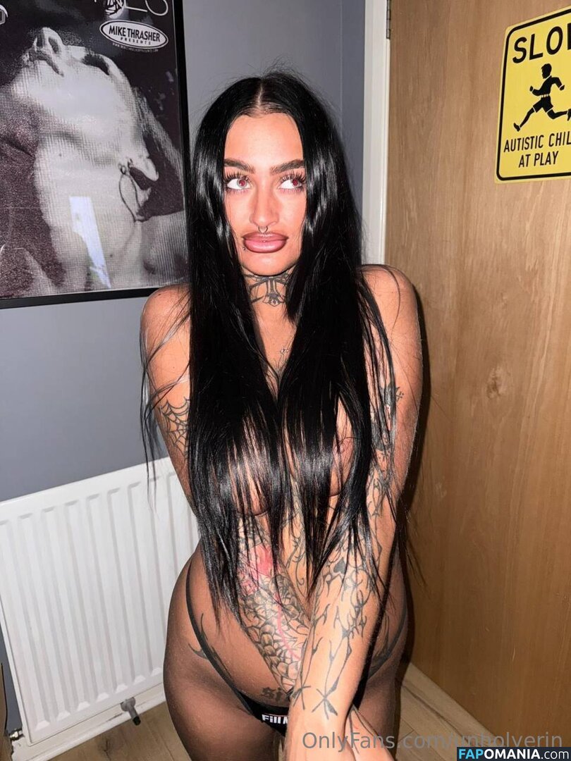 unholyerin Meztelen OnlyFans  Kikerült fotó #10