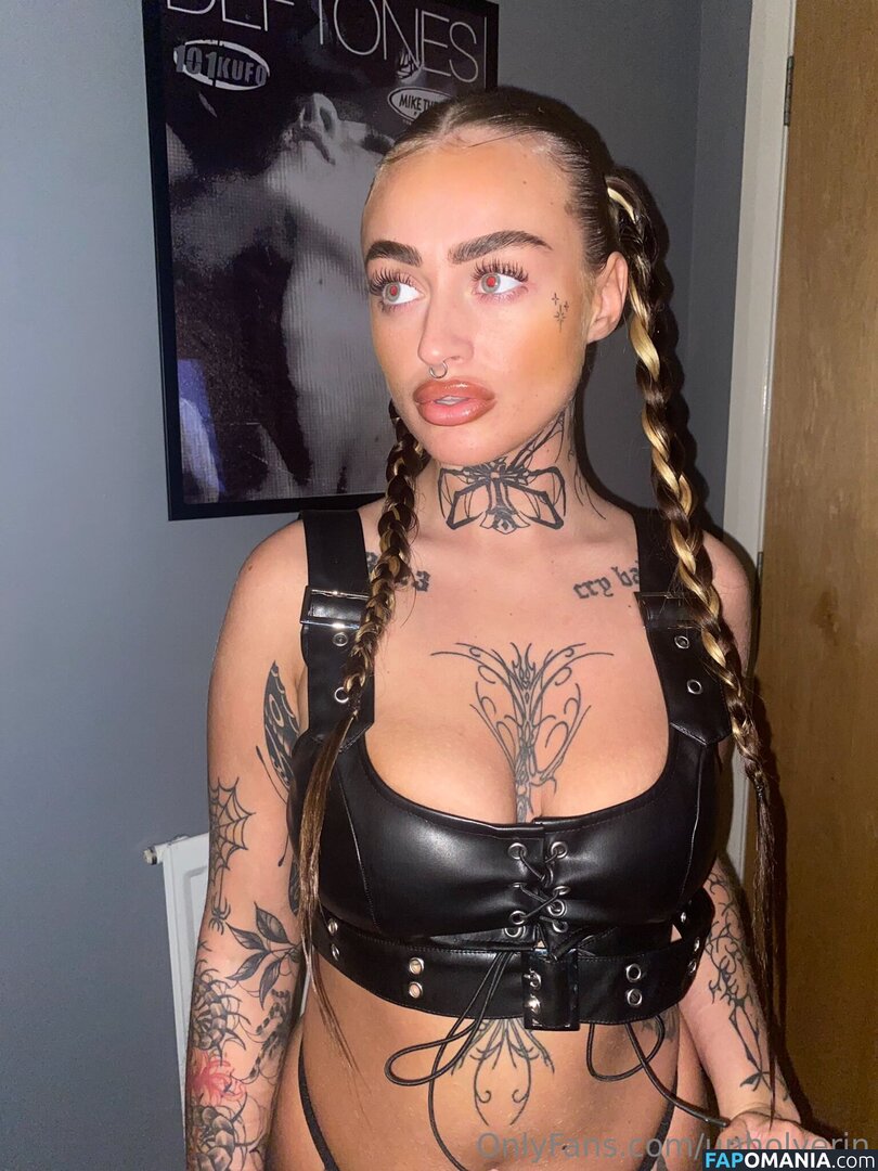 unholyerin Meztelen OnlyFans  Kikerült fotó #15