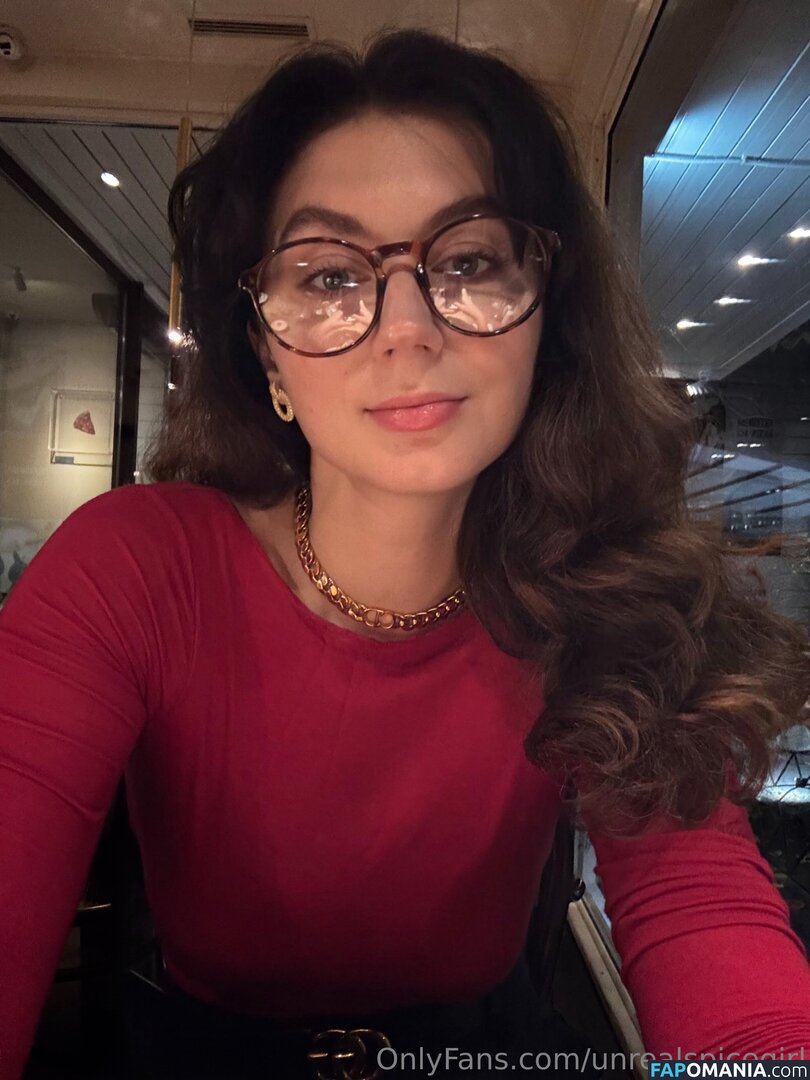 unrealspicegirl Meztelen OnlyFans  Kikerült fotó #3