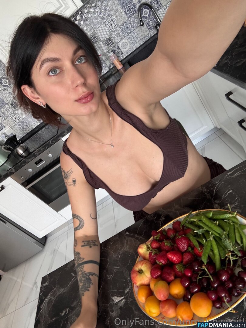 unrealspicegirl Meztelen OnlyFans  Kikerült fotó #8