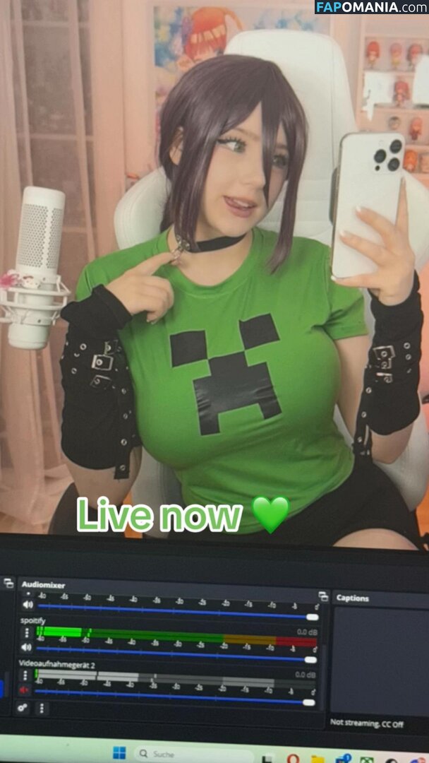 Upminaa Meztelen OnlyFans  Kikerült fotó #13