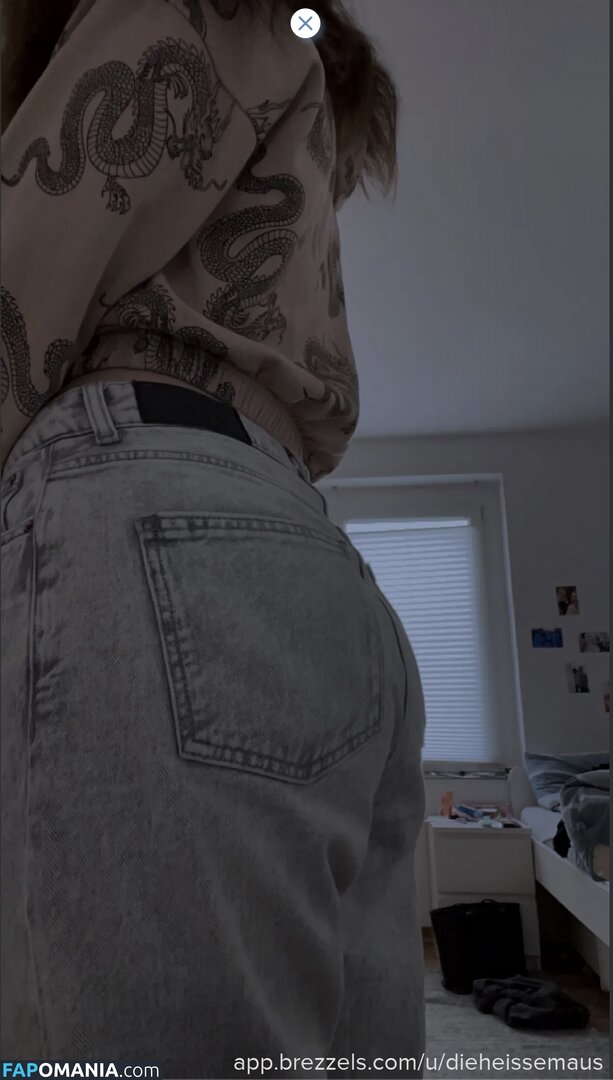dieheissemaus / uptempo_lea Meztelen OnlyFans  Kikerült fotó #3