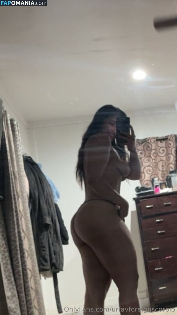 Urfavforeignscorpio / itsgivingscorpio Meztelen OnlyFans  Kikerült fotó #7