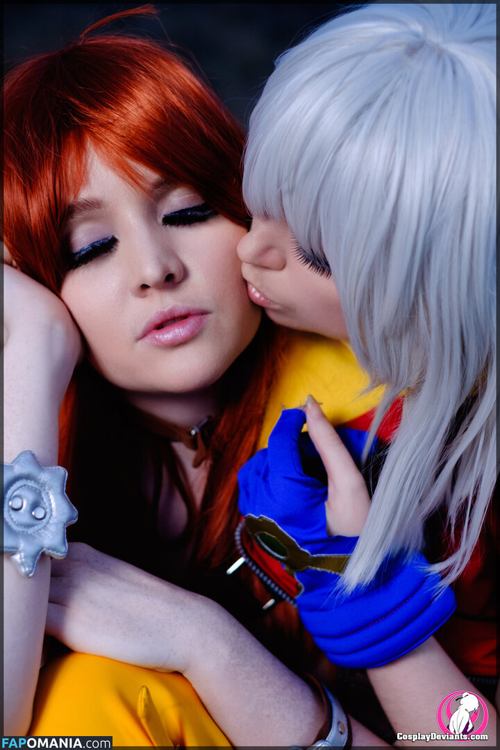 Usatame / UsatameCosplay Meztelen OnlyFans  Kikerült fotó #1