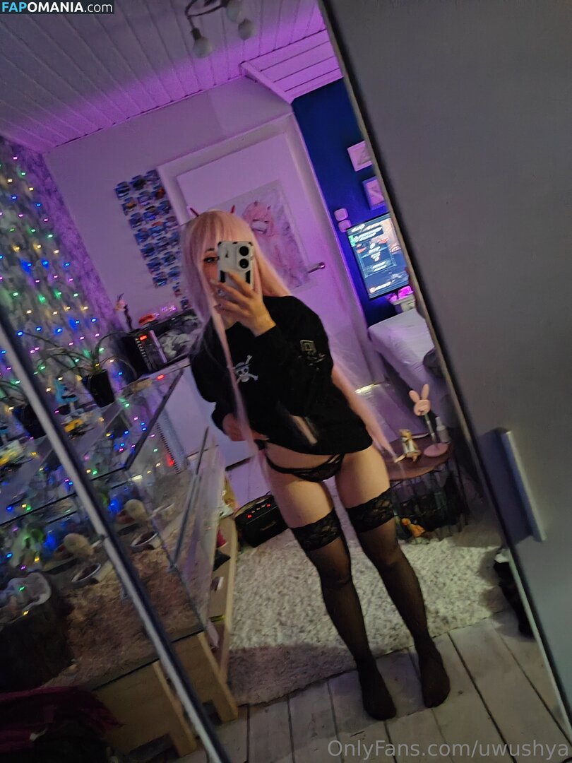 uwu_shya / uwushya Meztelen OnlyFans  Kikerült fotó #13
