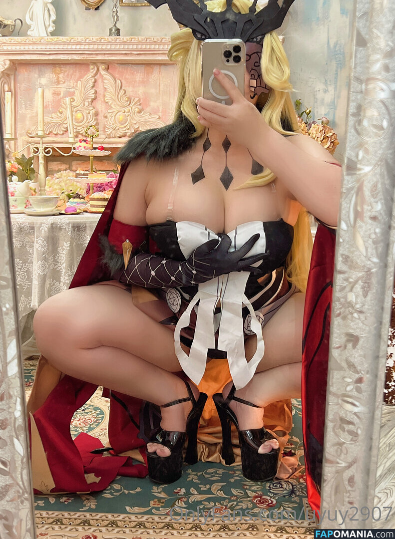 Uyuy / uyuy2907 / uyuychan2907 Meztelen OnlyFans  Kikerült fotó #155