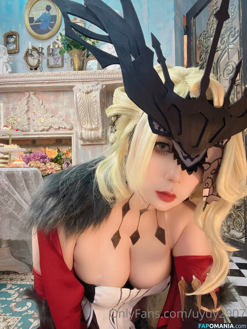 Uyuy / uyuy2907 / uyuychan2907 Meztelen OnlyFans  Kikerült fotó #166