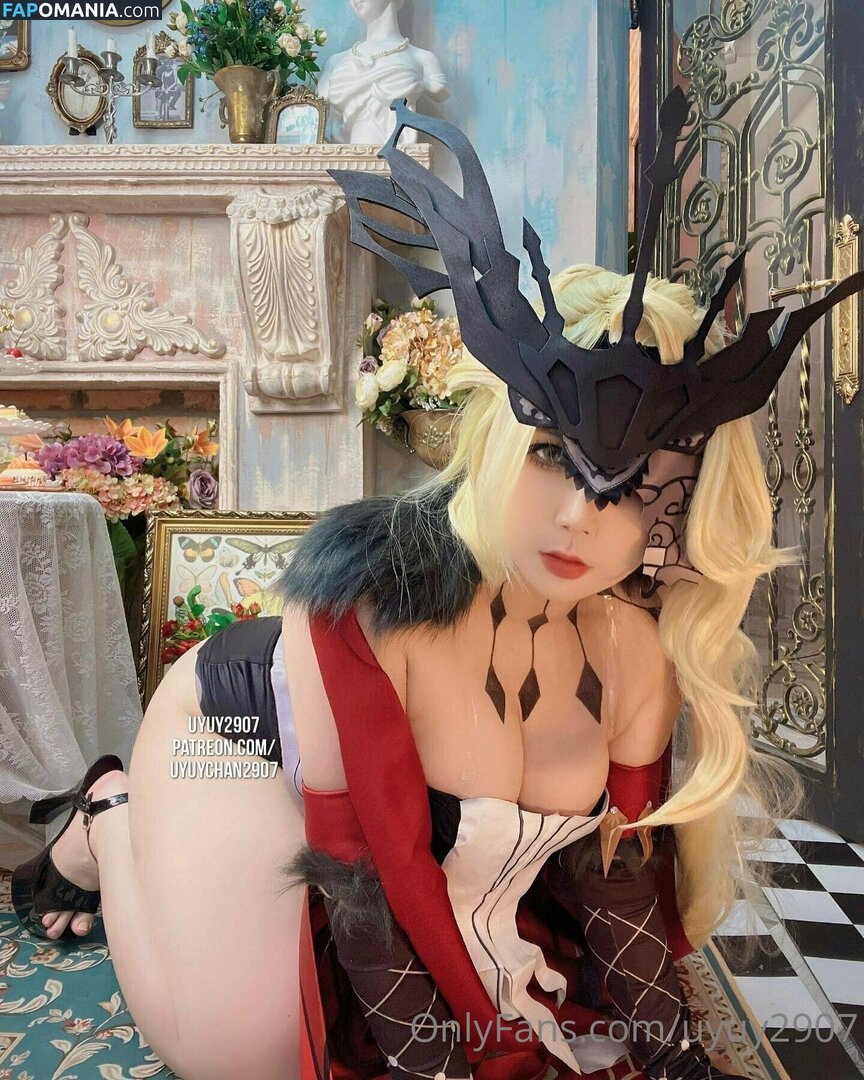 Uyuy / uyuy2907 / uyuychan2907 Meztelen OnlyFans  Kikerült fotó #168