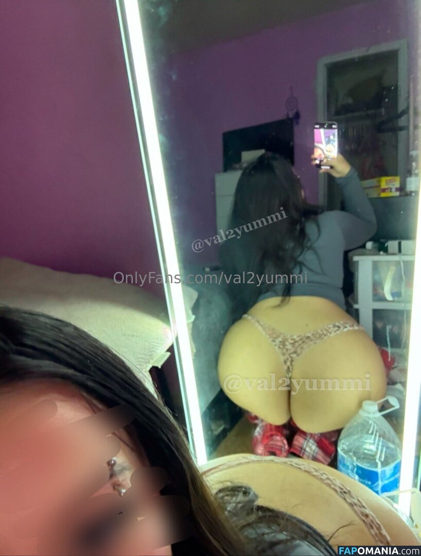 val2yummi / val2yummii Meztelen OnlyFans  Kikerült fotó #1