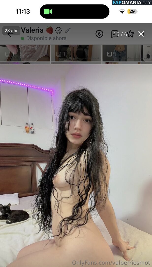 Valberriesmot Meztelen OnlyFans  Kikerült fotó #19