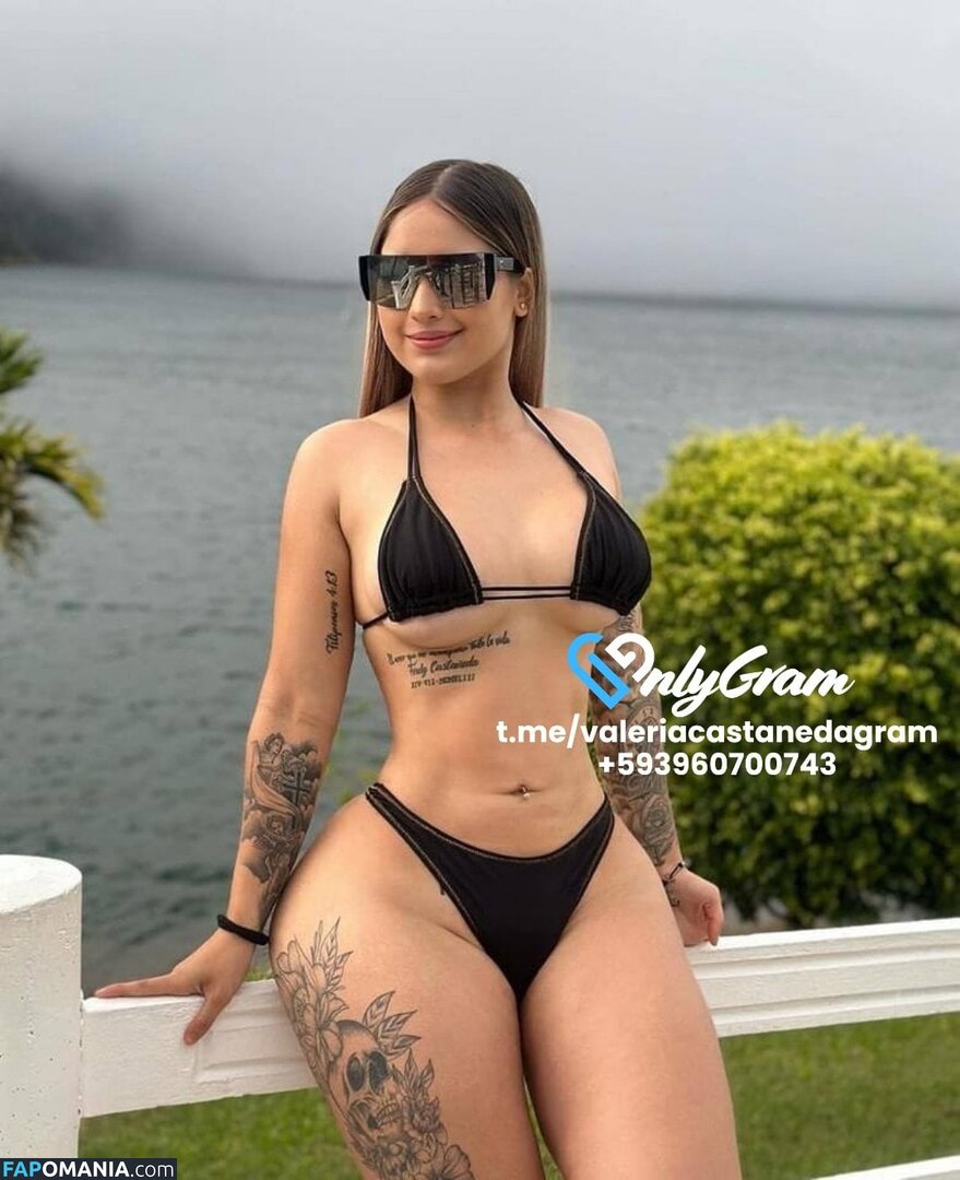 Valeri A Castaneda Meztelen OnlyFans  Kikerült fotó #4