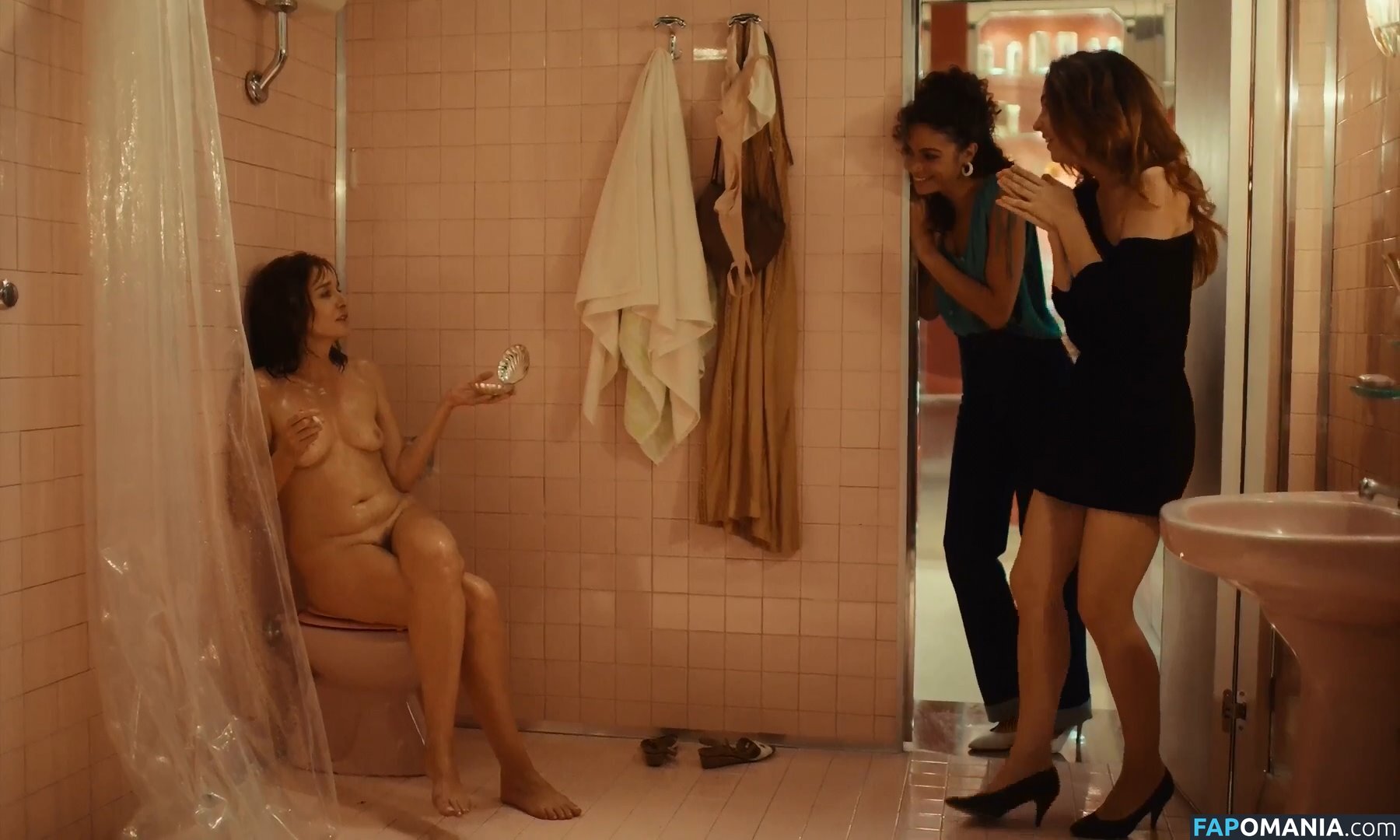 Valeria Golino Meztelen OnlyFans  Kikerült fotó #7