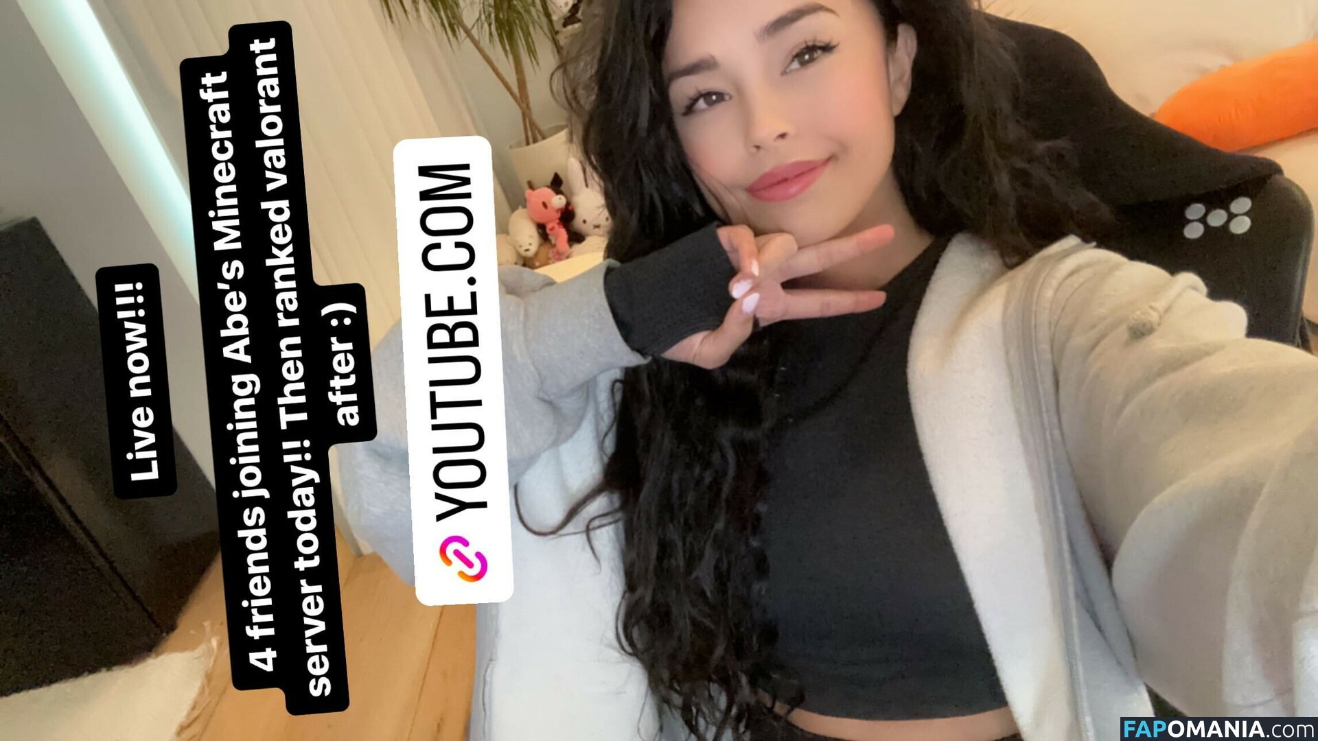 Valkyrae Meztelen OnlyFans  Kikerült fotó #166