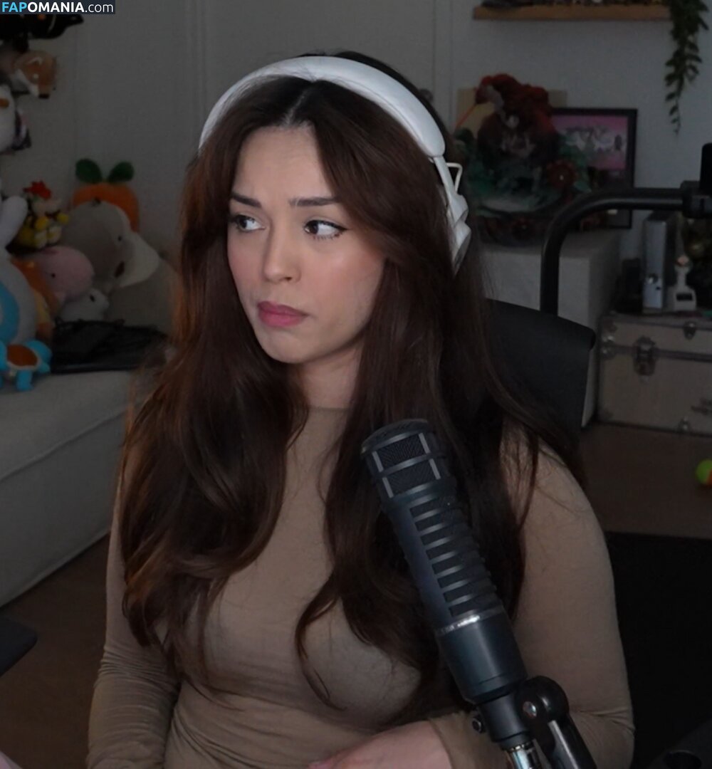 Valkyrae Meztelen OnlyFans  Kikerült fotó #9