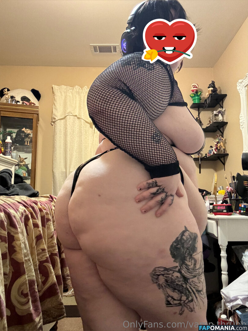 vamp.thr0b / vamp.thr0bb Meztelen OnlyFans  Kikerült fotó #5