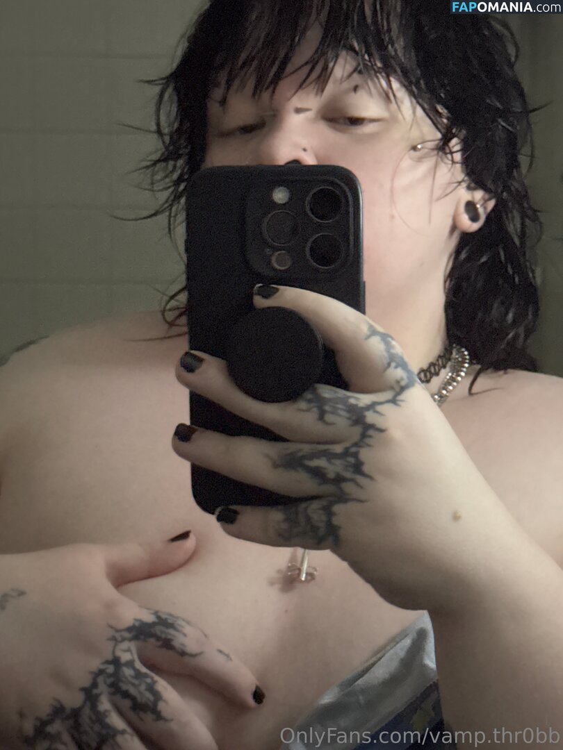 vamp.thr0b / vamp.thr0bb Meztelen OnlyFans  Kikerült fotó #13