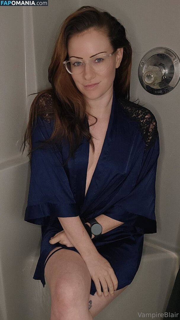 vampire.blair / vampireblair Meztelen OnlyFans  Kikerült fotó #12