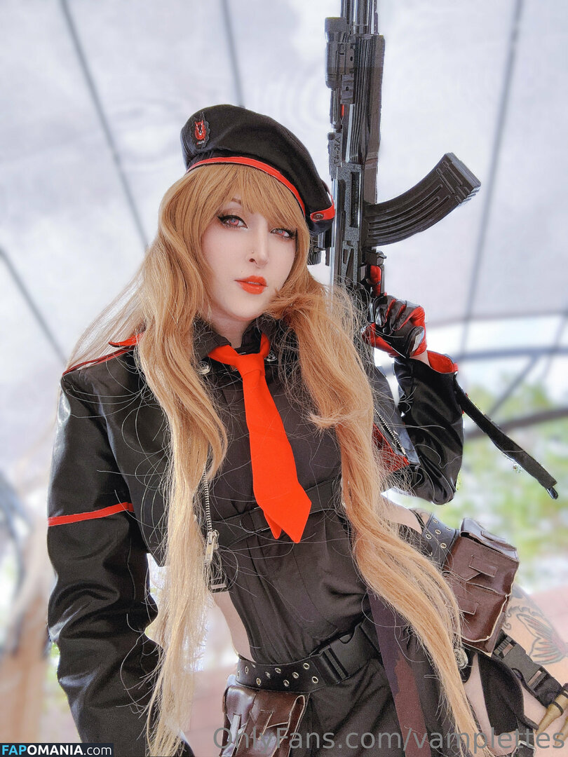 vamplettes Meztelen OnlyFans  Kikerült fotó #34