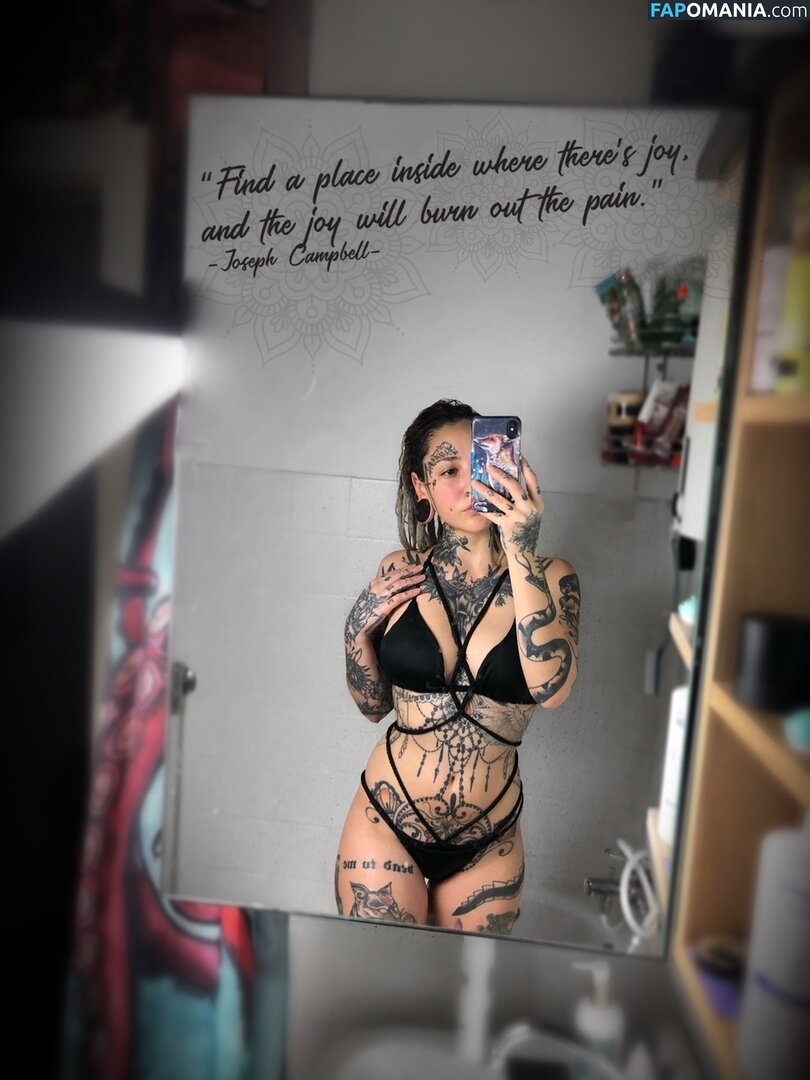 Vampvirja Meztelen OnlyFans  Kikerült fotó #3