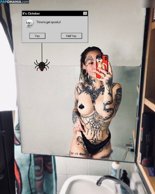 Vampvirja Meztelen OnlyFans  Kikerült fotó #10