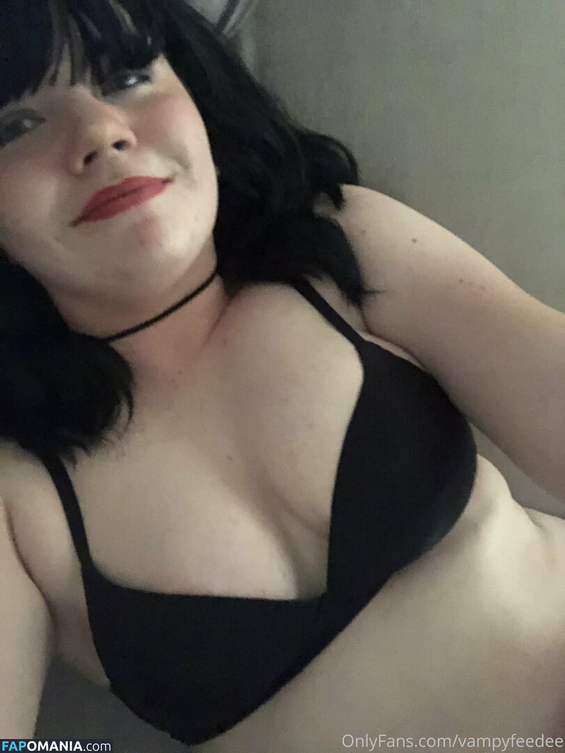 vampyfeedee / vampyteef Meztelen OnlyFans  Kikerült fotó #16