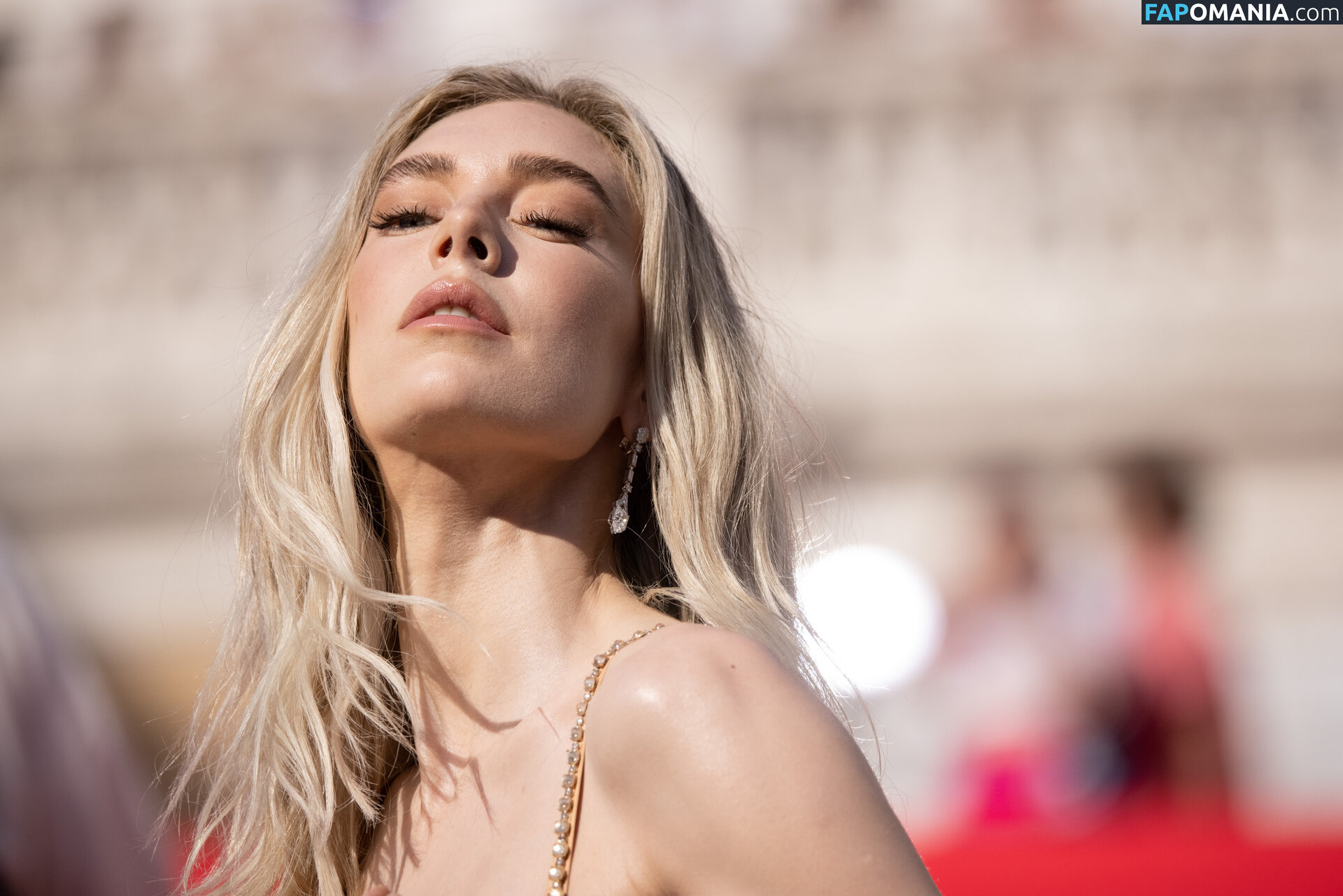 Vanessa Kirby / vanessa__kirby / vanessakirby Meztelen OnlyFans  Kikerült fotó #1