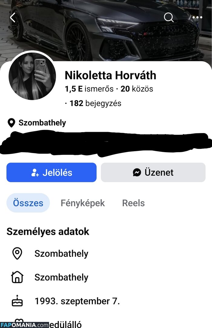 Hungarian / Magyar / Vas Megyei Lányok / szps_blnk Meztelen OnlyFans  Kikerült fotó #7