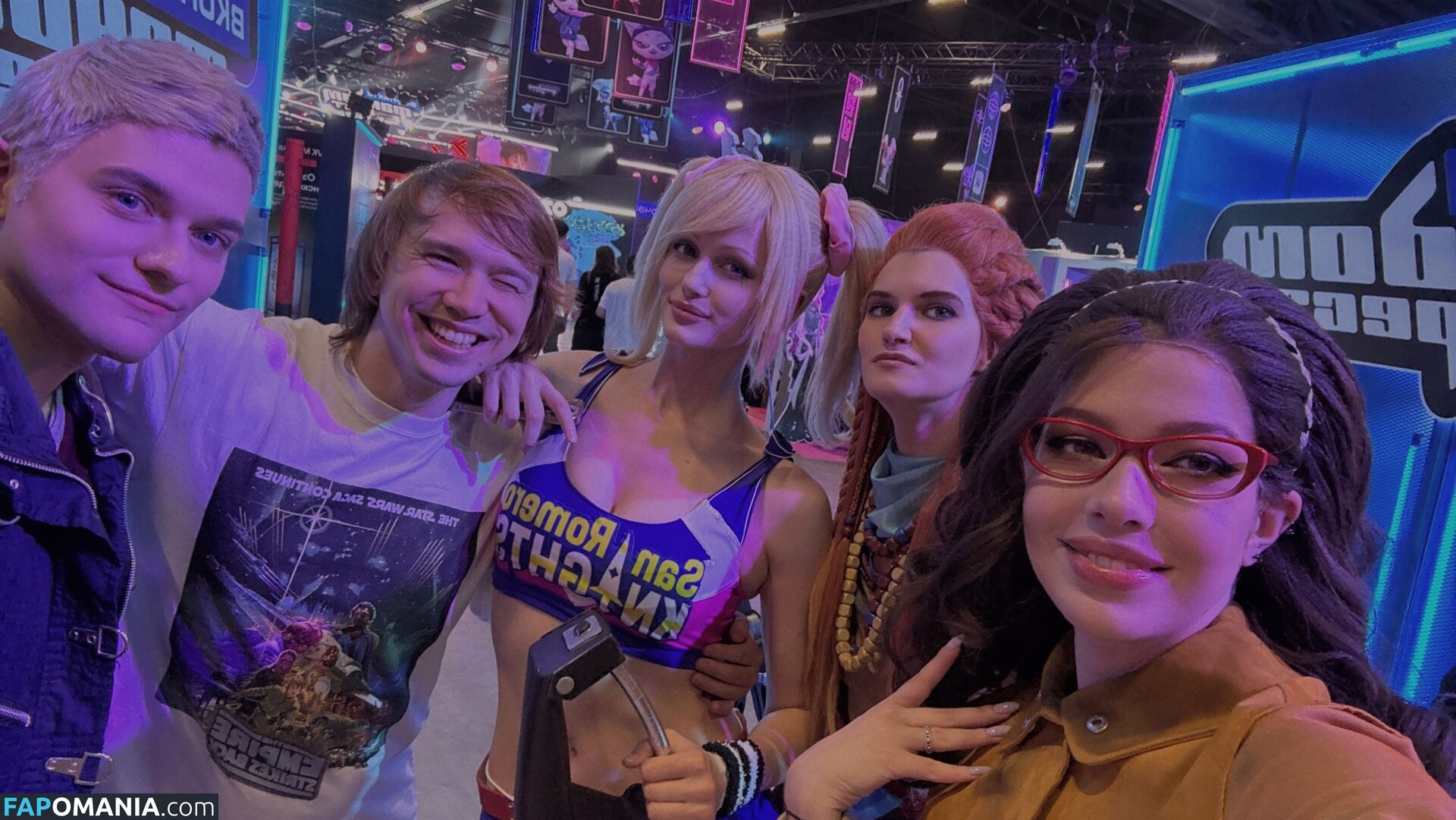 Vasiliel / Vasiliel_cosplay / Vasilielcosplay / Василиса Тим Meztelen OnlyFans  Kikerült fotó #132