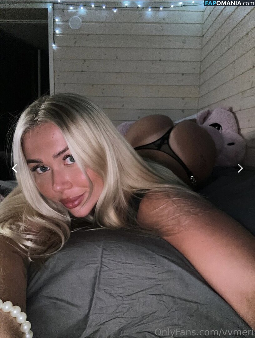 Venlameri / venlatiilikka Meztelen OnlyFans  Kikerült fotó #7
