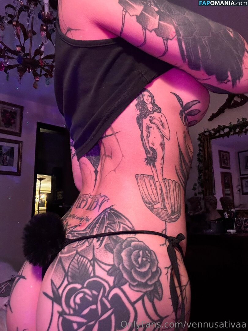 vennusativaa / vennussativahot Meztelen OnlyFans  Kikerült fotó #2