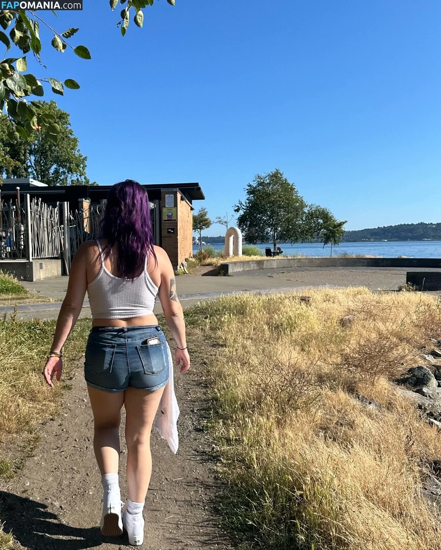 Allie Dooley / venusbaby420 Meztelen OnlyFans  Kikerült fotó #3