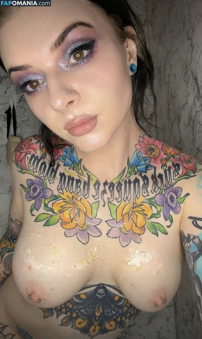 vermilionvixen / vermillionvixen Meztelen OnlyFans  Kikerült fotó #3