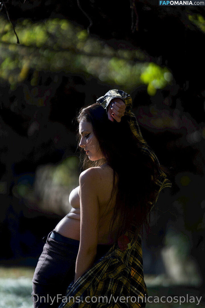 Veronica Cosplay / veronica.cosplay / veronicacosplay Meztelen OnlyFans  Kikerült fotó #12