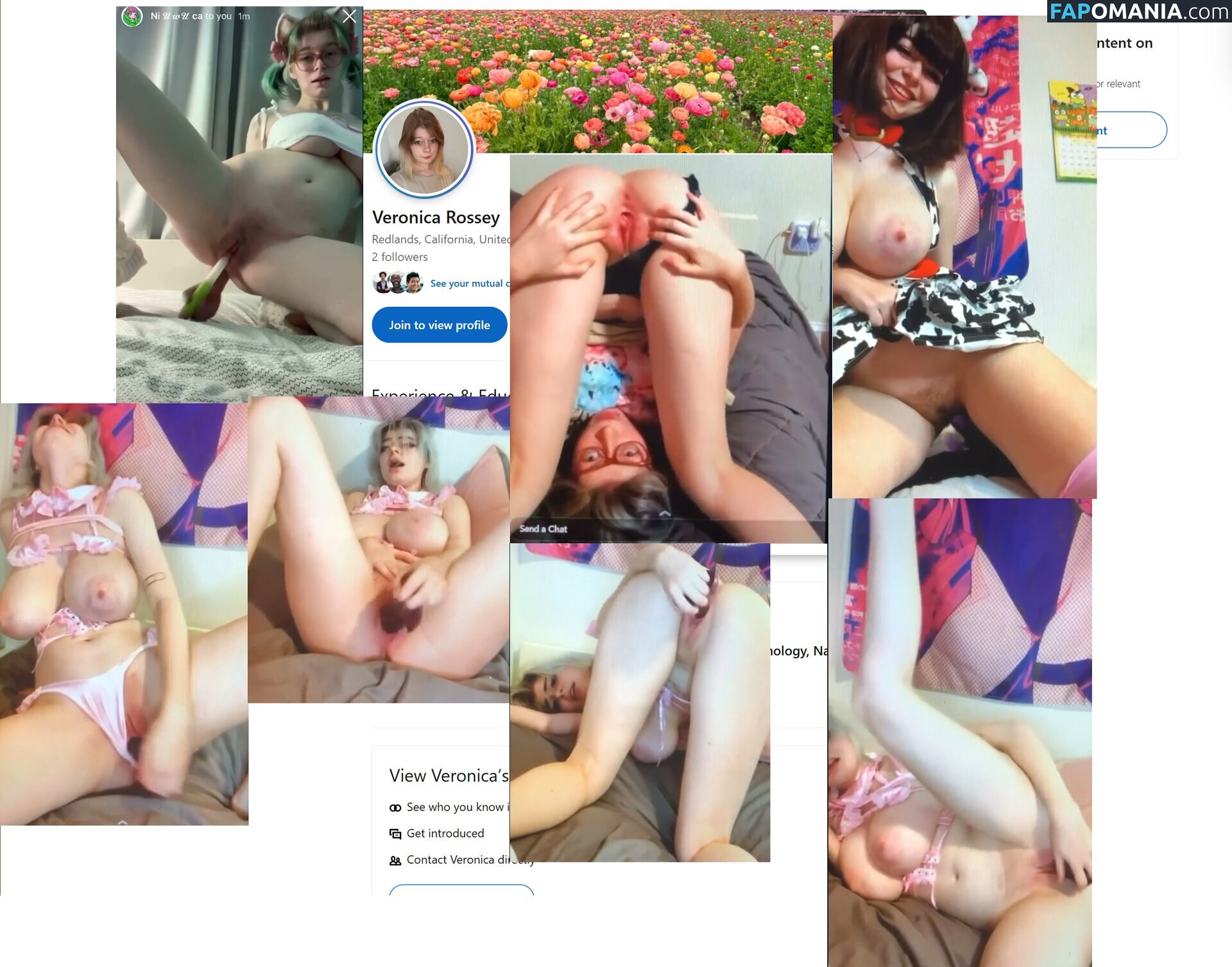 veronica rossey Meztelen OnlyFans  Kikerült fotó #2
