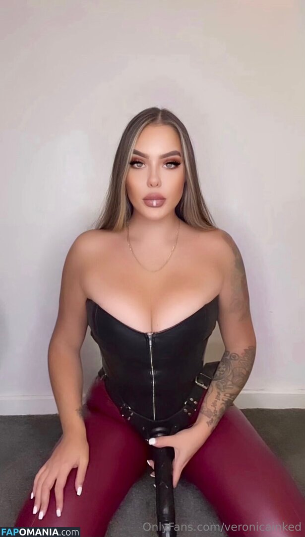 veronicaink / veronicainked Meztelen OnlyFans  Kikerült fotó #3