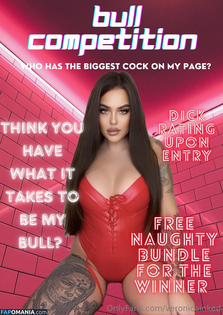 veronicaink / veronicainked Meztelen OnlyFans  Kikerült fotó #16