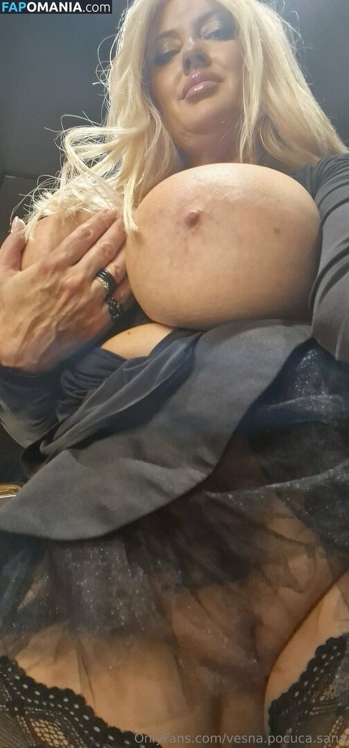 Vesna PocucaSana / vesna.pocuca.sana Meztelen OnlyFans  Kikerült fotó #80