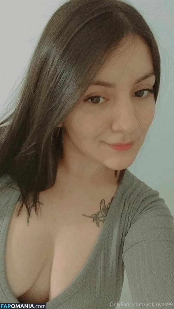 vicki99__ / vickirivas99 Meztelen OnlyFans  Kikerült fotó #16