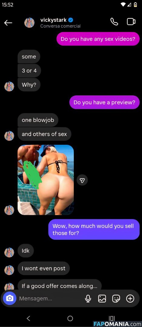Vicky Stark / vickystark / vickystarkfishing Meztelen OnlyFans  Kikerült fotó #98