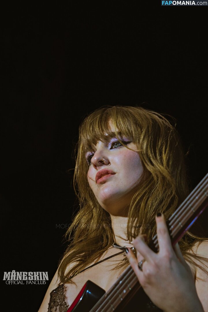 Maneskin bassist / Victoria De Angelis / vicdeangelis Meztelen OnlyFans  Kikerült fotó #80