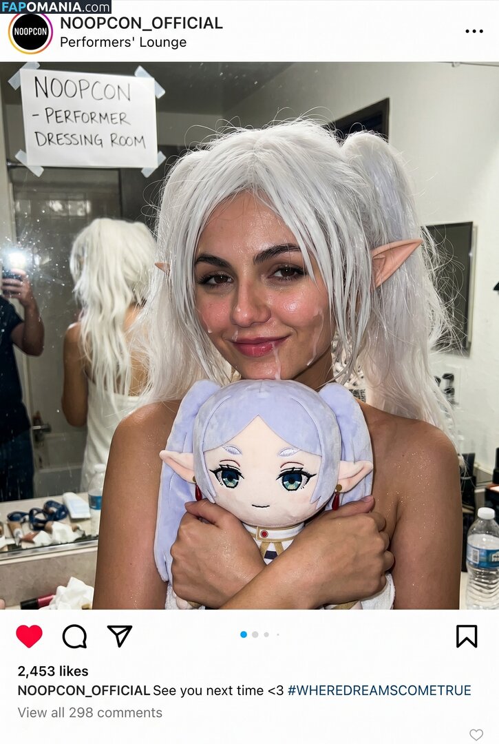 Victoria Justice / https: / victoriajustice Meztelen OnlyFans  Kikerült fotó #99