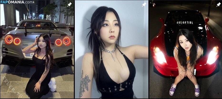 GTR STUTUTU GIRL / Victoria kim  / hanavocado / hanavocado_ / https: Meztelen OnlyFans  Kikerült fotó #1