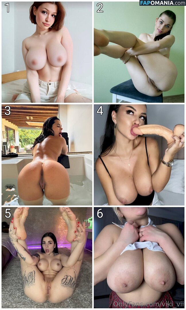 viki_vii / vikivii Meztelen OnlyFans  Kikerült fotó #40