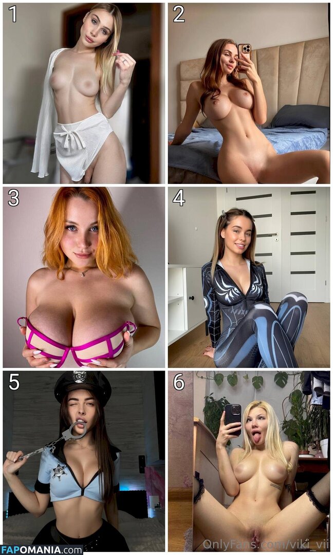 viki_vii / vikivii Meztelen OnlyFans  Kikerült fotó #42