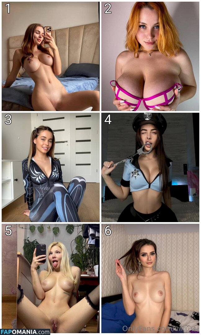 viki_vii / vikivii Meztelen OnlyFans  Kikerült fotó #43